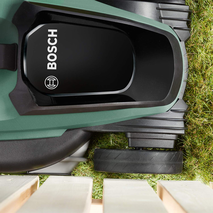 Аккумуляторная газонокосилка Bosch CityMower 18 (06008B9A00)