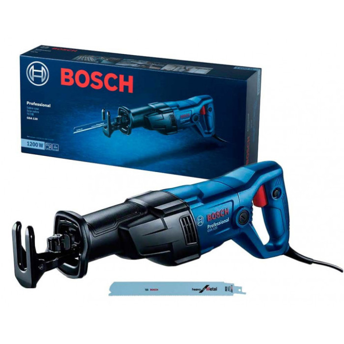 Шабельна пилка Bosch GSA 120 Professional (06016B1020)