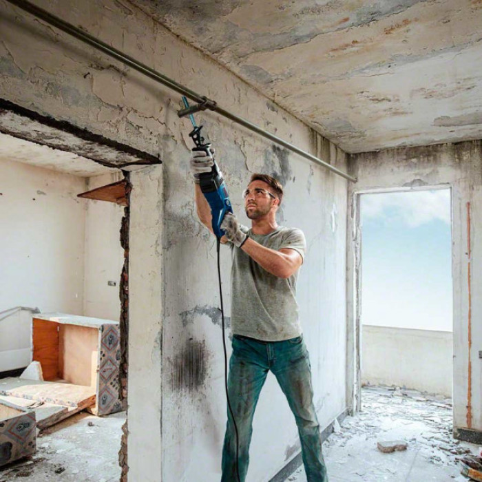 Шабельна пилка Bosch GSA 120 Professional (06016B1020)