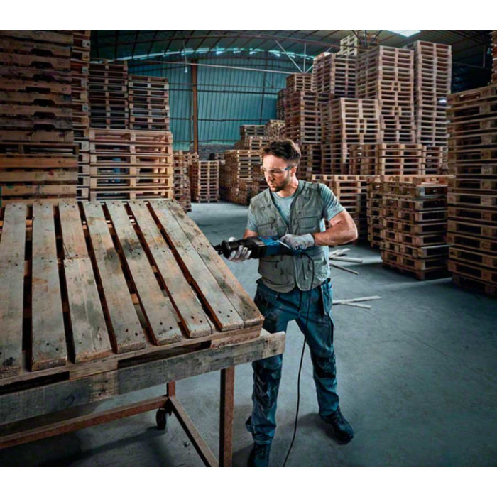 Шабельна пилка Bosch GSA 120 Professional (06016B1020)