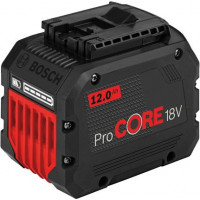Аккумулятор Bosch GBA  ProCORE 18 В 12 Ач (1600A016GU)