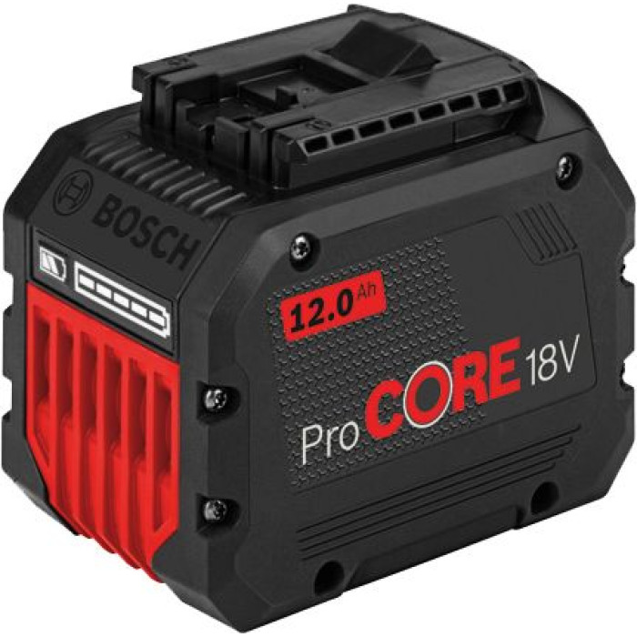 Аккумулятор Bosch GBA  ProCORE 18 В 12 Ач (1600A016GU)