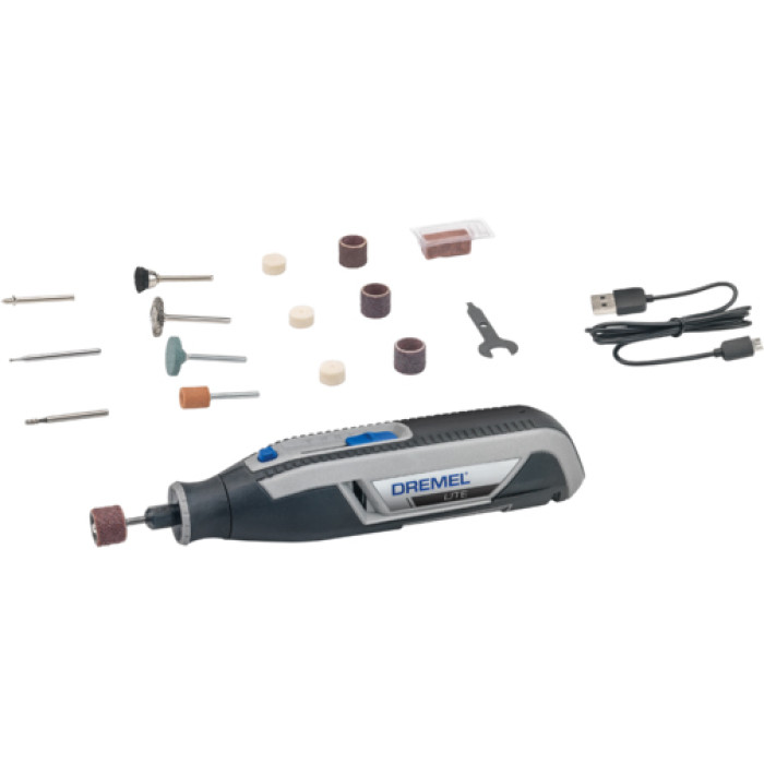 Многофункциональный инструмент Dremel Lite 7760-15 (F0137760JD)