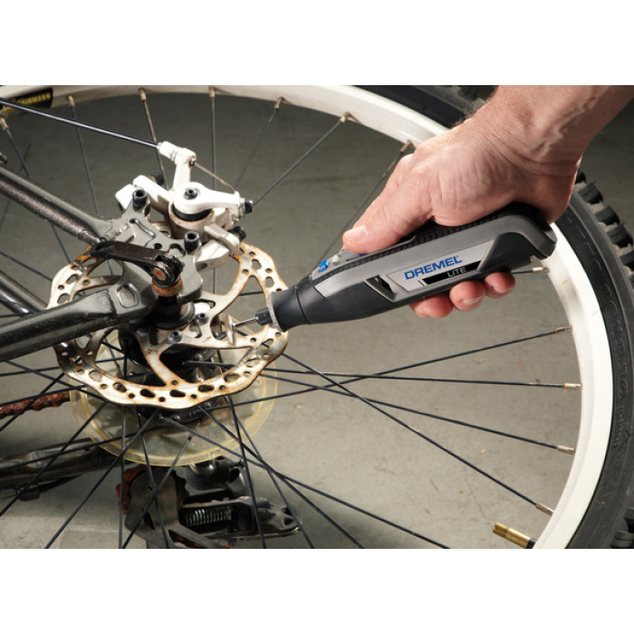Многофункциональный инструмент Dremel Lite 7760-15 (F0137760JD)