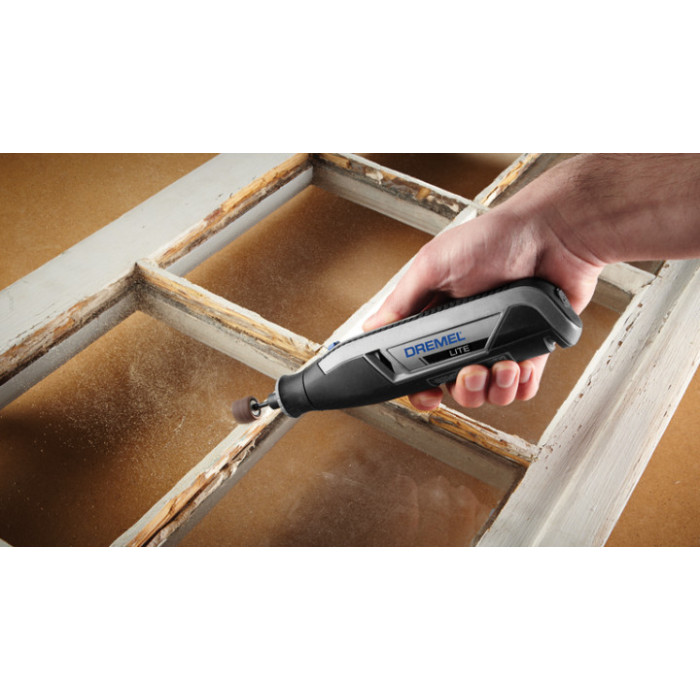 Многофункциональный инструмент Dremel Lite 7760-15 (F0137760JD)