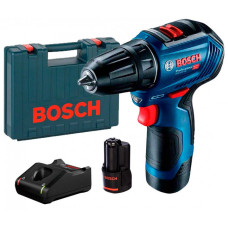 Акумуляторний безщітковий шуруповерт Bosch Professional GSR 12V-30 (06019G9000)
