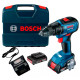 Акумуляторний безщітковий шуруповерт Bosch Professional GSR 18V-50 (06019H5000)