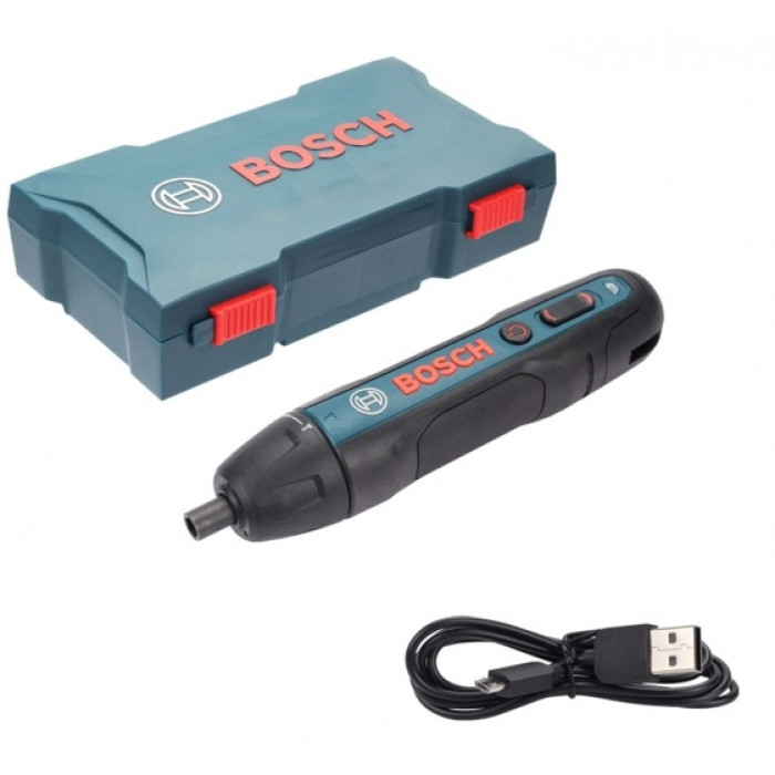 Акумуляторна викрутка Bosch Professional GO 2 (06019H2103)