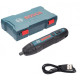 Акумуляторна викрутка Bosch Professional GO 2 (06019H2103)