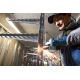 Кутова шліфувальна машина Bosch GWS 11-125 Professional (060179D002)