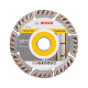 Кутова шліфувальна машина Bosch GWS 750-125, алмазний диск (060139400D)