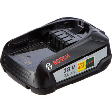 Аккумулятор Bosch PBA 18 В 2.5 Ач (2607337199)