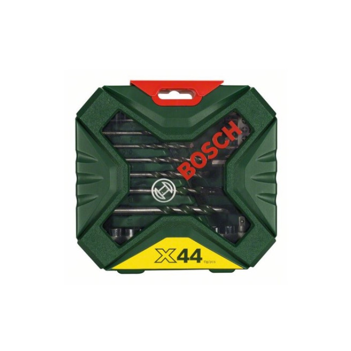 Набор бит и сверл Bosch X-line x44 (2607010609)
