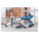 Акумуляторний пістолет для герметика Bosch Professional GCG 18V-600 (06019C4001) (Без АКБ та ЗУ)