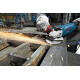Кутова шліфувальна машина Bosch GWS 15-125 CIEH Professional (0601830322)