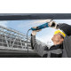 Кутова шліфувальна машина Bosch GWS 15-125 CIEH Professional (0601830322)