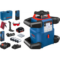 Ротационный лазерный нивелир Bosch Professional GRL 600 CHV (0601061F00)