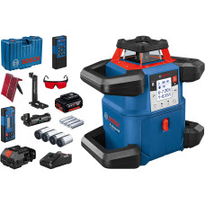 Ротационный лазерный нивелир Bosch Professional GRL 600 CHV (0601061F00)