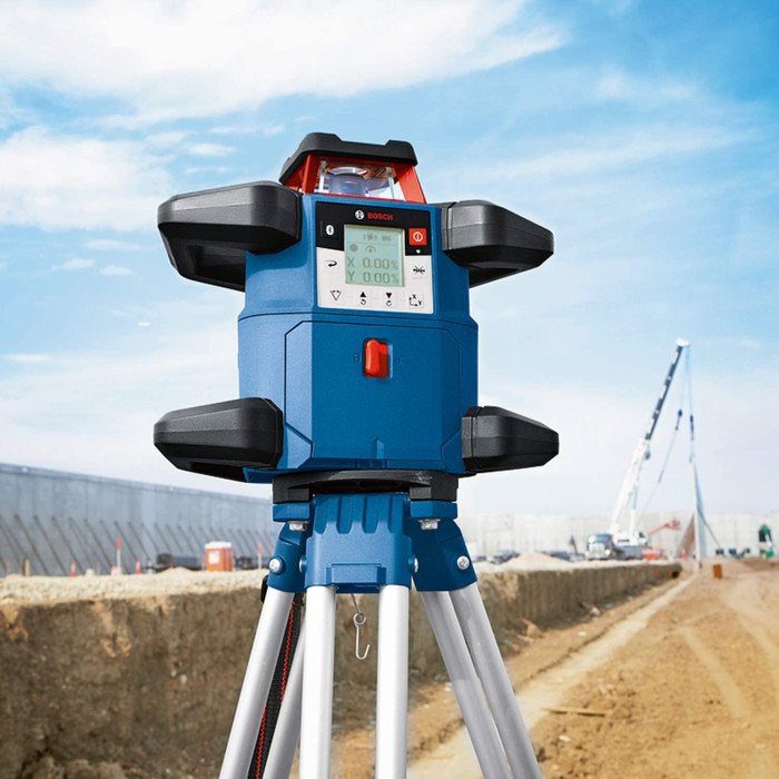 Ротационный лазерный нивелир Bosch Professional GRL 600 CHV (0601061F00)