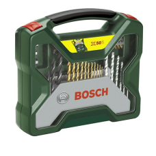 Набор сверл и бит Bosch X-Line Titanium 50 шт