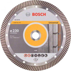 Алмазный круг Bosch Best for Universal Turbo, 230×22,23×2,5 мм (2608602675)