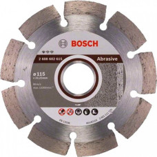 Алмазный круг Bosch Standard for Concrete, 115×22,23×1,6 мм (2608602196)