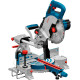 Аккумуляторная торцовочная пила Bosch GCM 18V-216 (0601B41000) (Без АКБ и ЗУ)