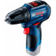 Акумуляторний безщітковий шуруповерт Bosch Professional GSR 12V-30 (06019G9002) (Без АКБ та ЗУ)