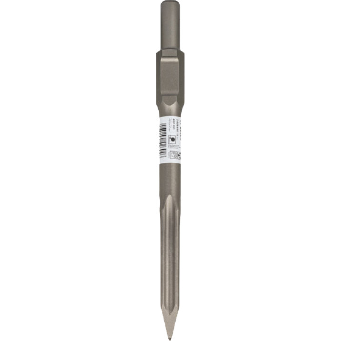 Зубило пиковое Bosch HEX-30 400мм (2608690111)