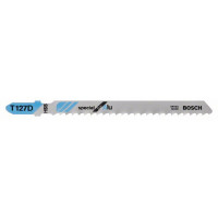 Лобзиковые пилки Bosch T127D (100шт)