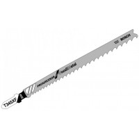 Пильное полотно BOSCH, BIM Т 345 XF, 132 мм, 2 шт