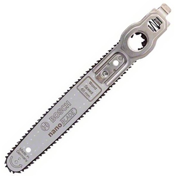 Пилка Bosch NanoBlade Wood Speed 65 (2609256D86)