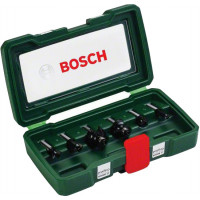 Набір фрез Bosch НМ-ФРЕЗ SET 8MM-ХВ 6 шт (2607019463)