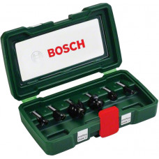 Набор фрез Bosch НМ-ФРЕЗ SET 8MM-ХВ 6 шт (2607019463)