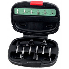 Набор фрез Bosch Expert for Wood 6 мм, 6 шт (2607019464)