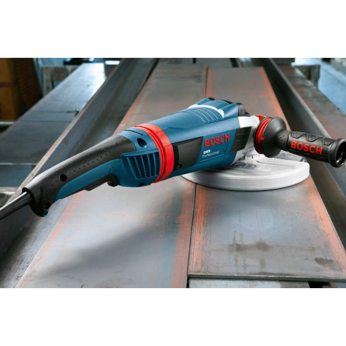 Кутова шліфувальна машина Bosch GWS 22-230 LVI Professional (0601891D00)