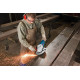 Кутова шліфувальна машина Bosch GWS 24-230 H Professional (0601884103)