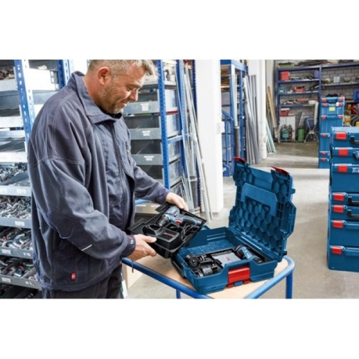 Ящик для инструментов Bosch Professional L-BOXX 102 (1600A012FZ)