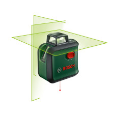 Лазерный уровень Bosch AdvancedLevel 360 (0603663B03)
