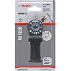 Пильное полотно по дереву Bosch Starlock HCS 32x50 мм AIZ 32 EPC (2608661637)