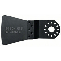 Пильное полотно Bosch ATZ 52 SFC HCS шабер гибкий 52x45 мм (2608661647)
