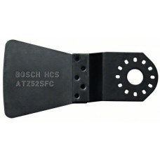 Пильное полотно Bosch ATZ 52 SFC HCS шабер гибкий 52x45 мм (2608661647)