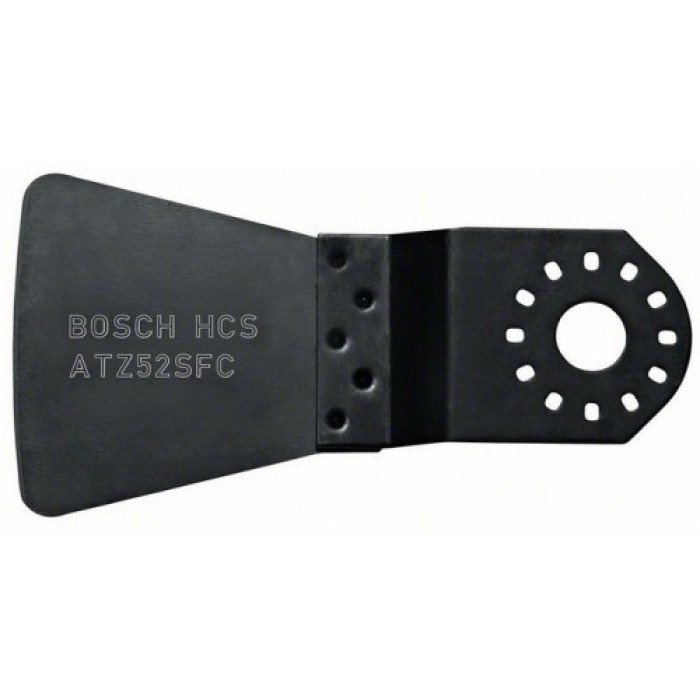 Пильное полотно Bosch ATZ 52 SFC HCS шабер гибкий 52x45 мм (2608661647)