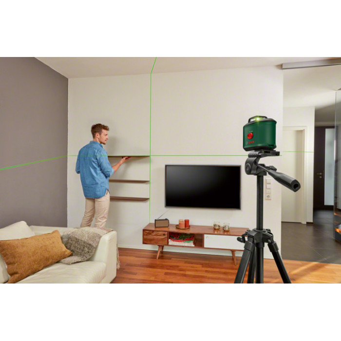 Лазерный нивелир Bosch UniversalLevel 360 Set