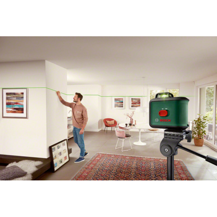 Лазерный нивелир Bosch UniversalLevel 360 Set
