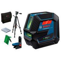 Лазерный нивелир Bosch GCL 2-50 G Professional со штативом BT 150 (0601066M01)