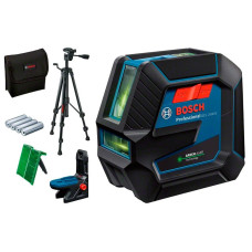 Лазерный нивелир Bosch GCL 2-50 G Professional со штативом BT 150 (0601066M01)