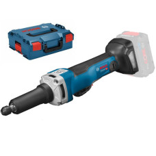 Акумуляторна пряма шліфувальна машина Bosch GGS 18V-23 PLC (без АКБ і ЗУ) (0601229200)