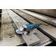 Кутова шліфувальна машина Bosch GWS 24-230 JVX Professional (0601864504)