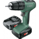 Акумуляторний ударний шуруповерт Bosch UniversalImpact 18 (06039C8101)